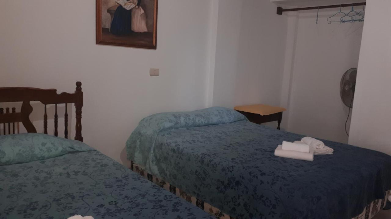 Hostal Villa Brisa 발레니타 외부 사진
