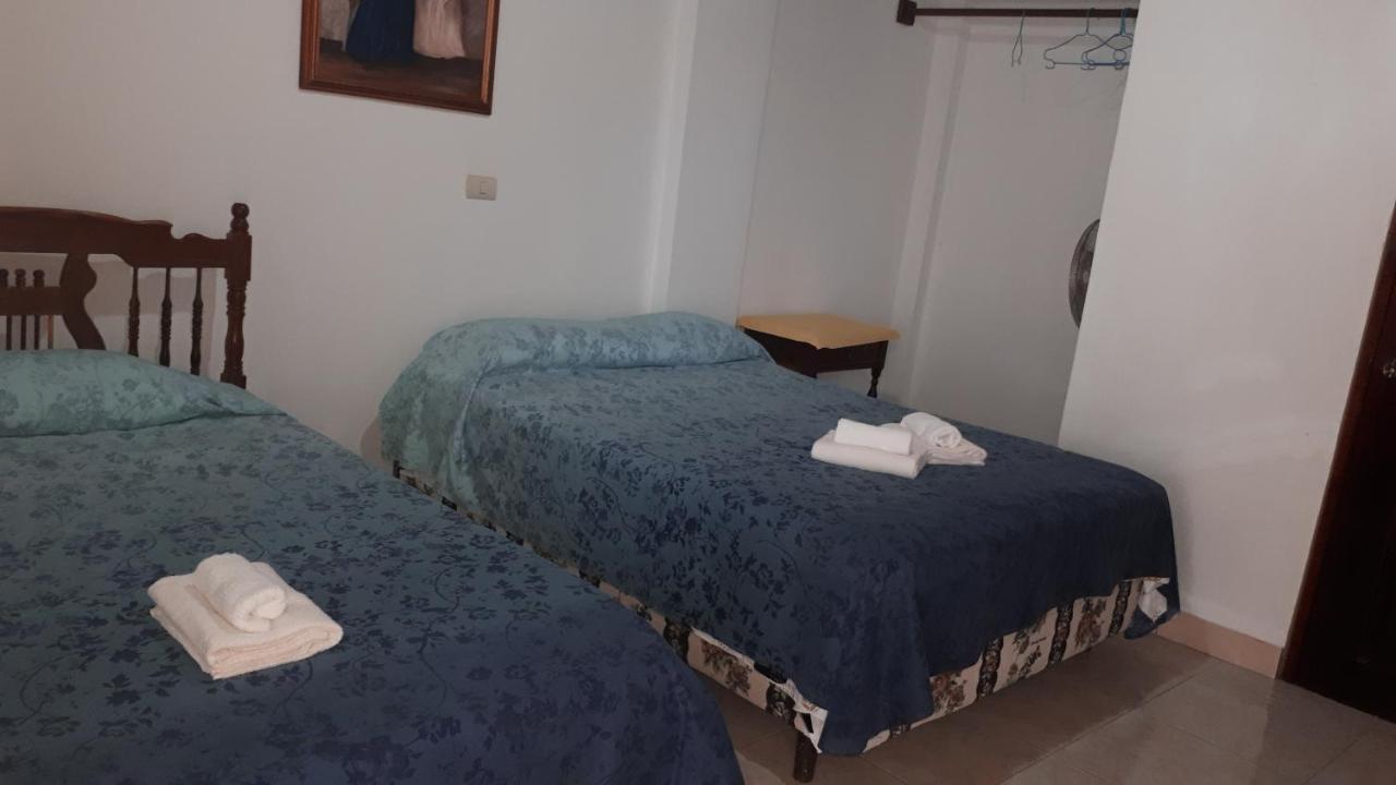 Hostal Villa Brisa 발레니타 외부 사진