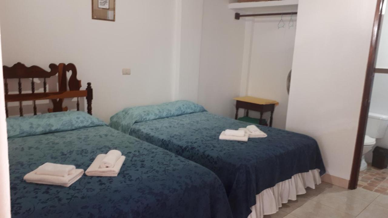 Hostal Villa Brisa 발레니타 외부 사진