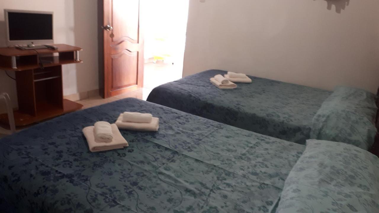 Hostal Villa Brisa 발레니타 외부 사진