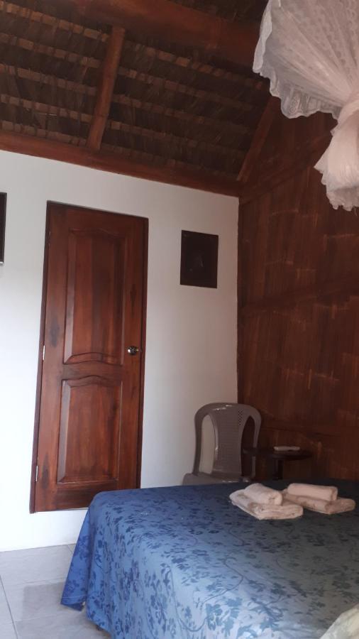 Hostal Villa Brisa 발레니타 외부 사진