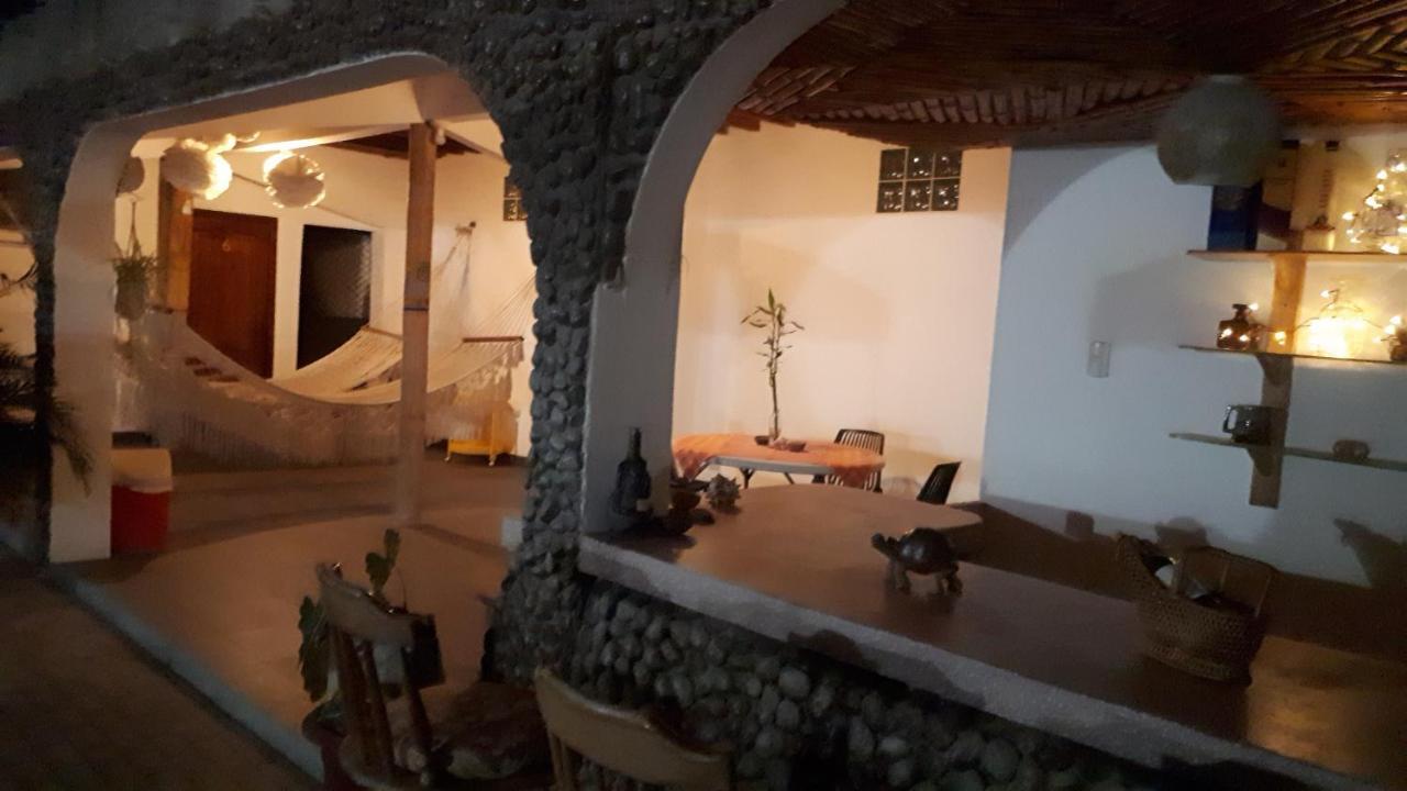 Hostal Villa Brisa 발레니타 외부 사진