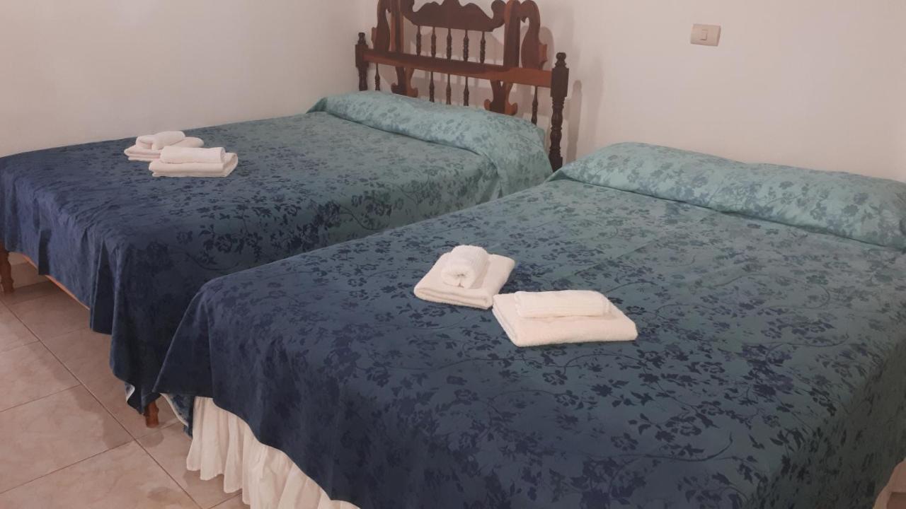Hostal Villa Brisa 발레니타 외부 사진