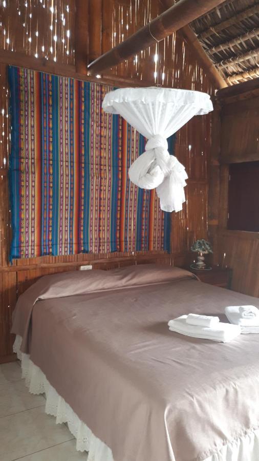 Hostal Villa Brisa 발레니타 외부 사진