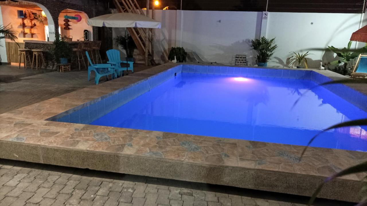 Hostal Villa Brisa 발레니타 외부 사진
