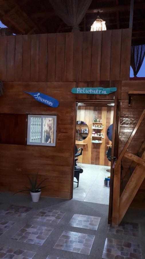Hostal Villa Brisa 발레니타 외부 사진