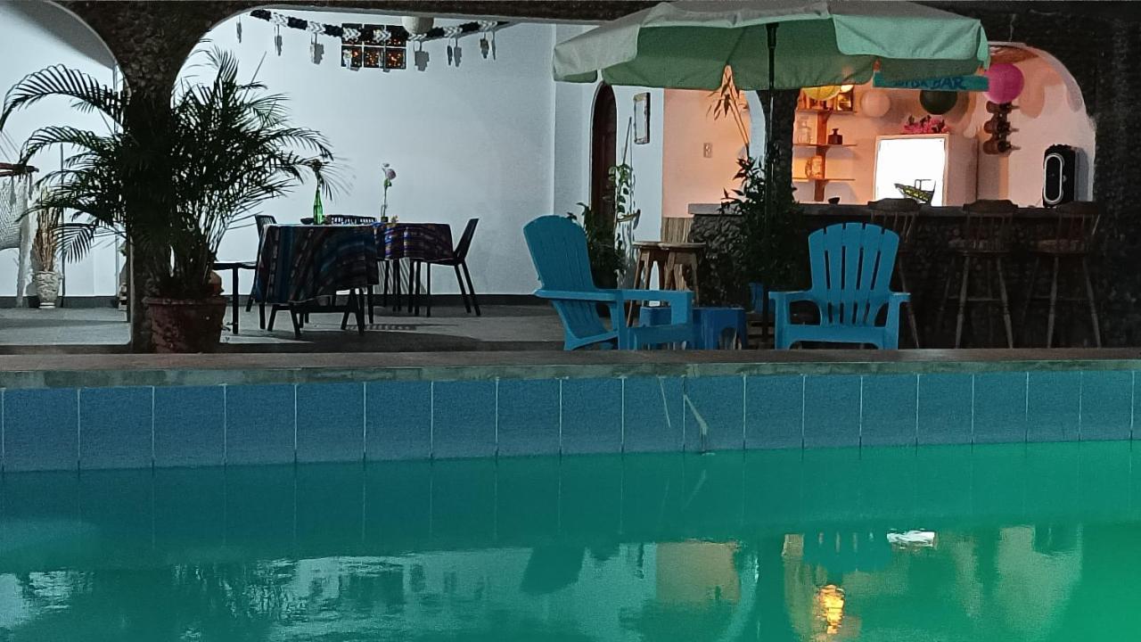 Hostal Villa Brisa 발레니타 외부 사진