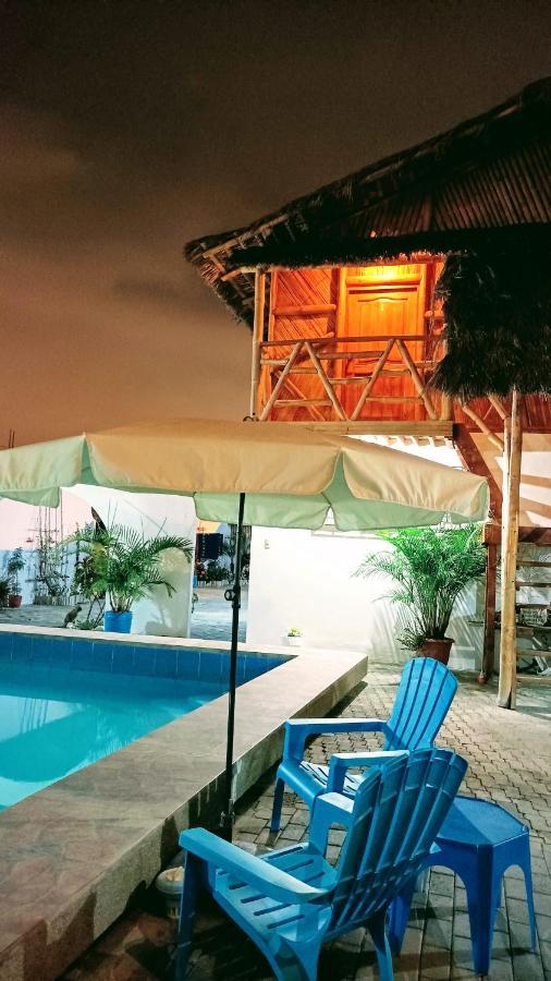 Hostal Villa Brisa 발레니타 외부 사진