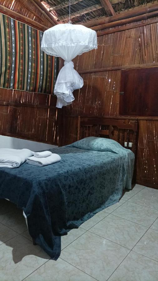 Hostal Villa Brisa 발레니타 외부 사진