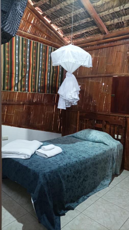 Hostal Villa Brisa 발레니타 외부 사진