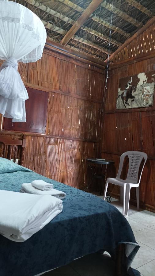 Hostal Villa Brisa 발레니타 외부 사진