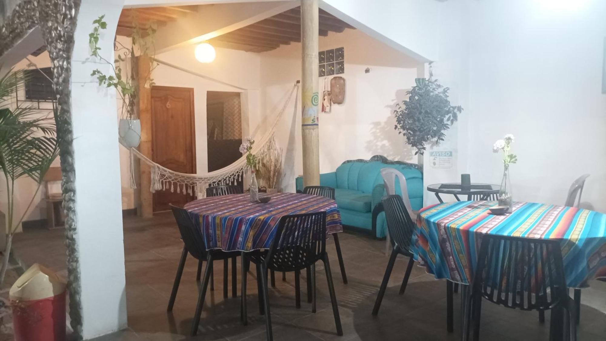 Hostal Villa Brisa 발레니타 외부 사진