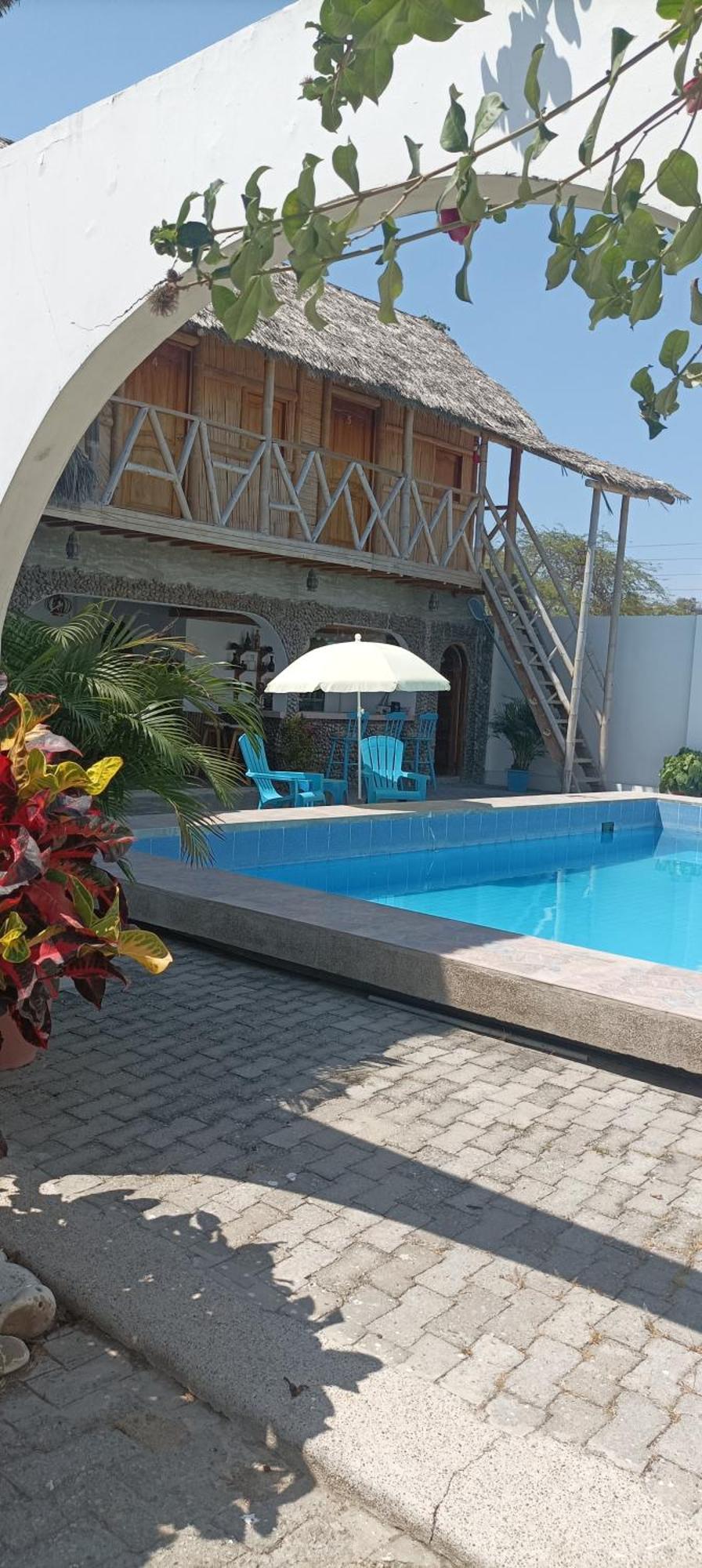 Hostal Villa Brisa 발레니타 외부 사진