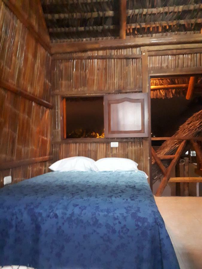 Hostal Villa Brisa 발레니타 외부 사진