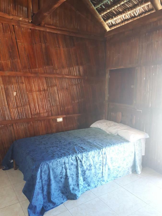 Hostal Villa Brisa 발레니타 외부 사진