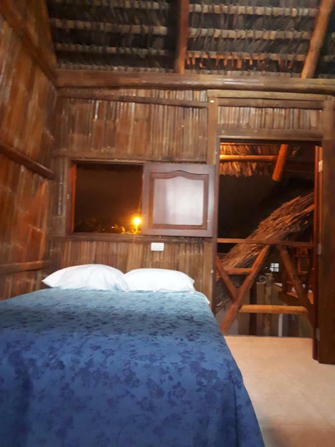Hostal Villa Brisa 발레니타 외부 사진