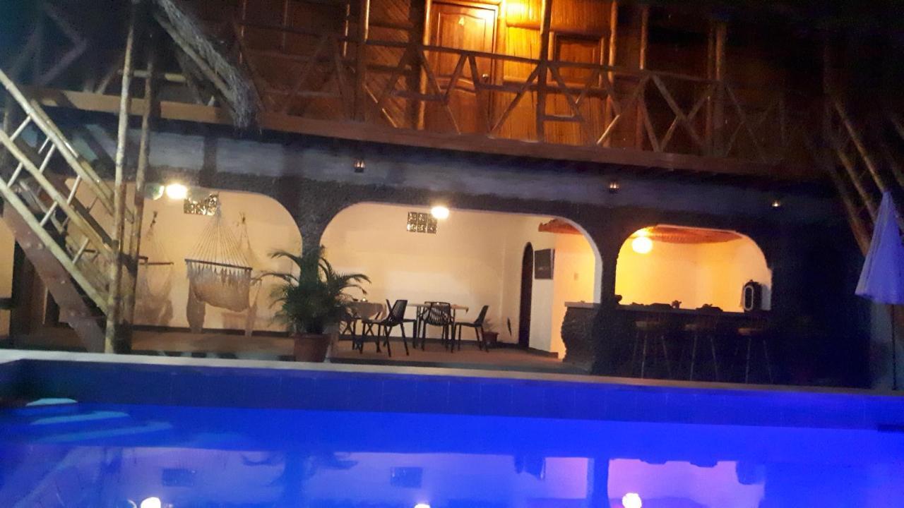 Hostal Villa Brisa 발레니타 외부 사진