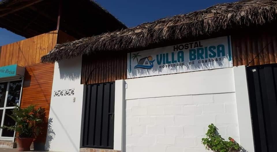 Hostal Villa Brisa 발레니타 외부 사진