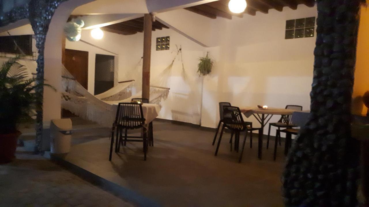 Hostal Villa Brisa 발레니타 외부 사진