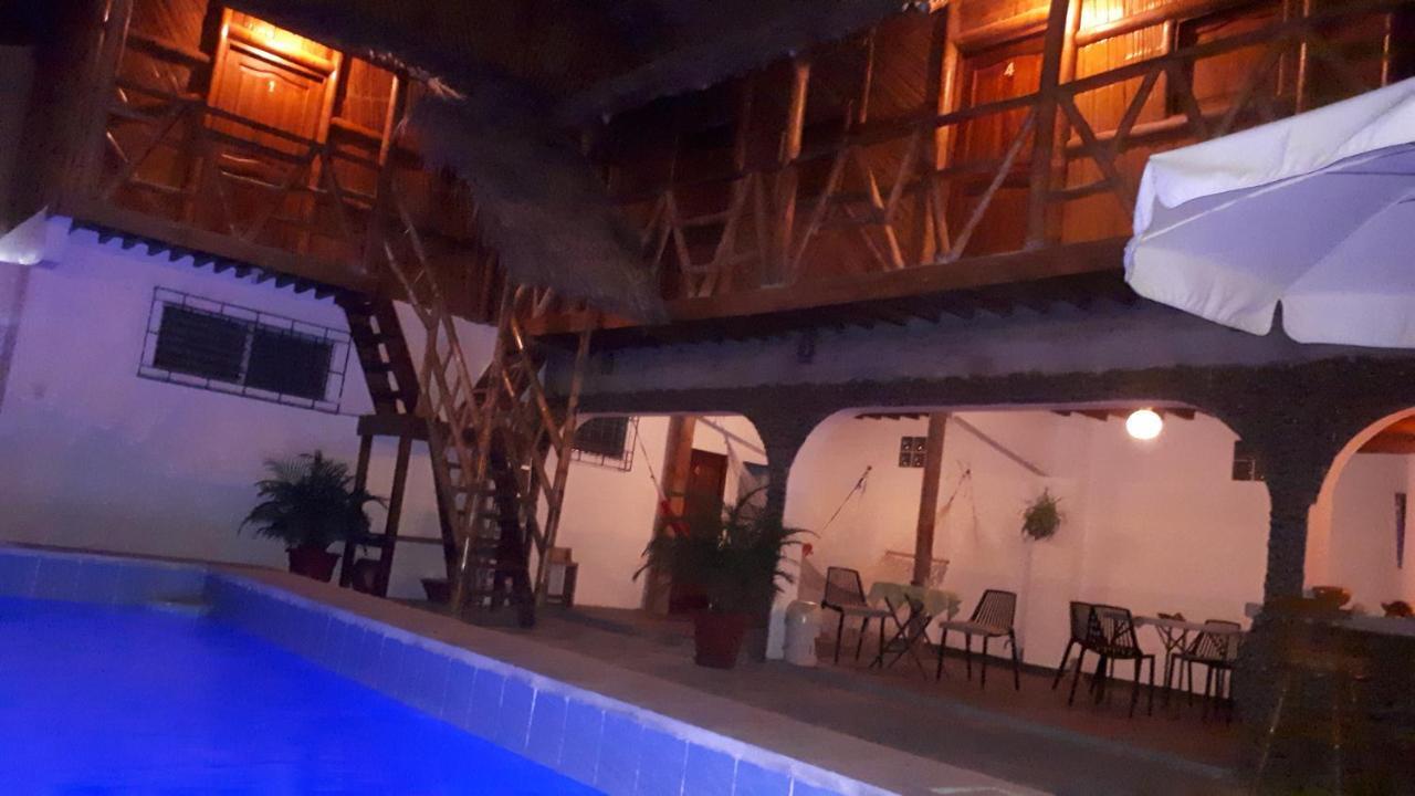 Hostal Villa Brisa 발레니타 외부 사진