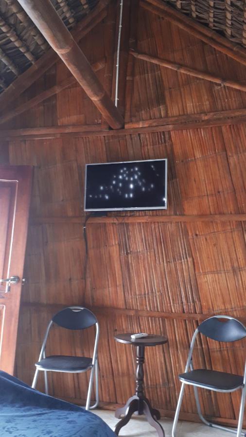 Hostal Villa Brisa 발레니타 외부 사진