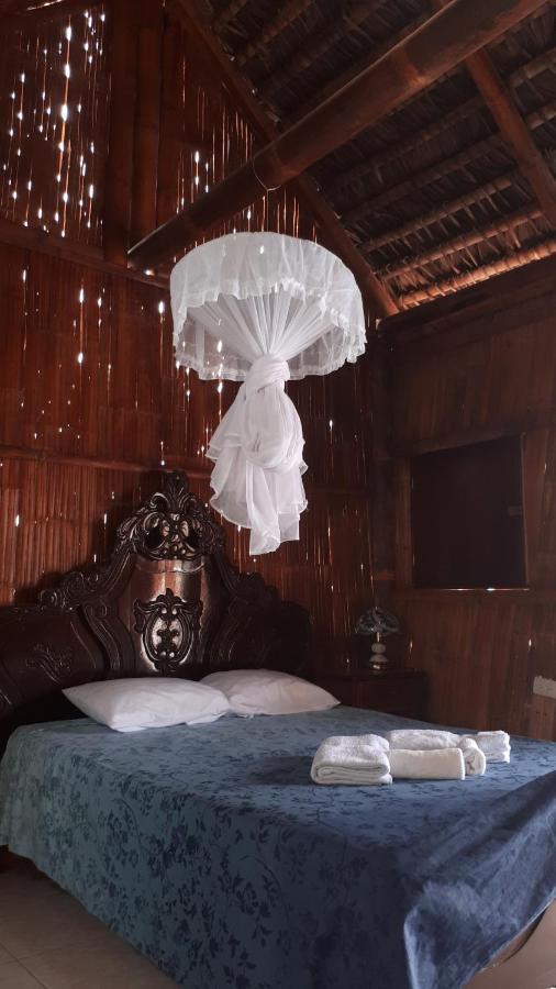 Hostal Villa Brisa 발레니타 외부 사진