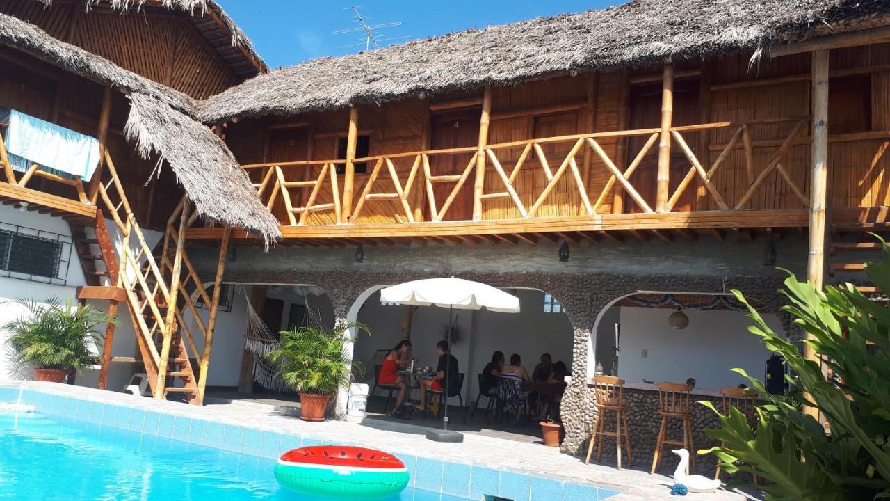 Hostal Villa Brisa 발레니타 외부 사진